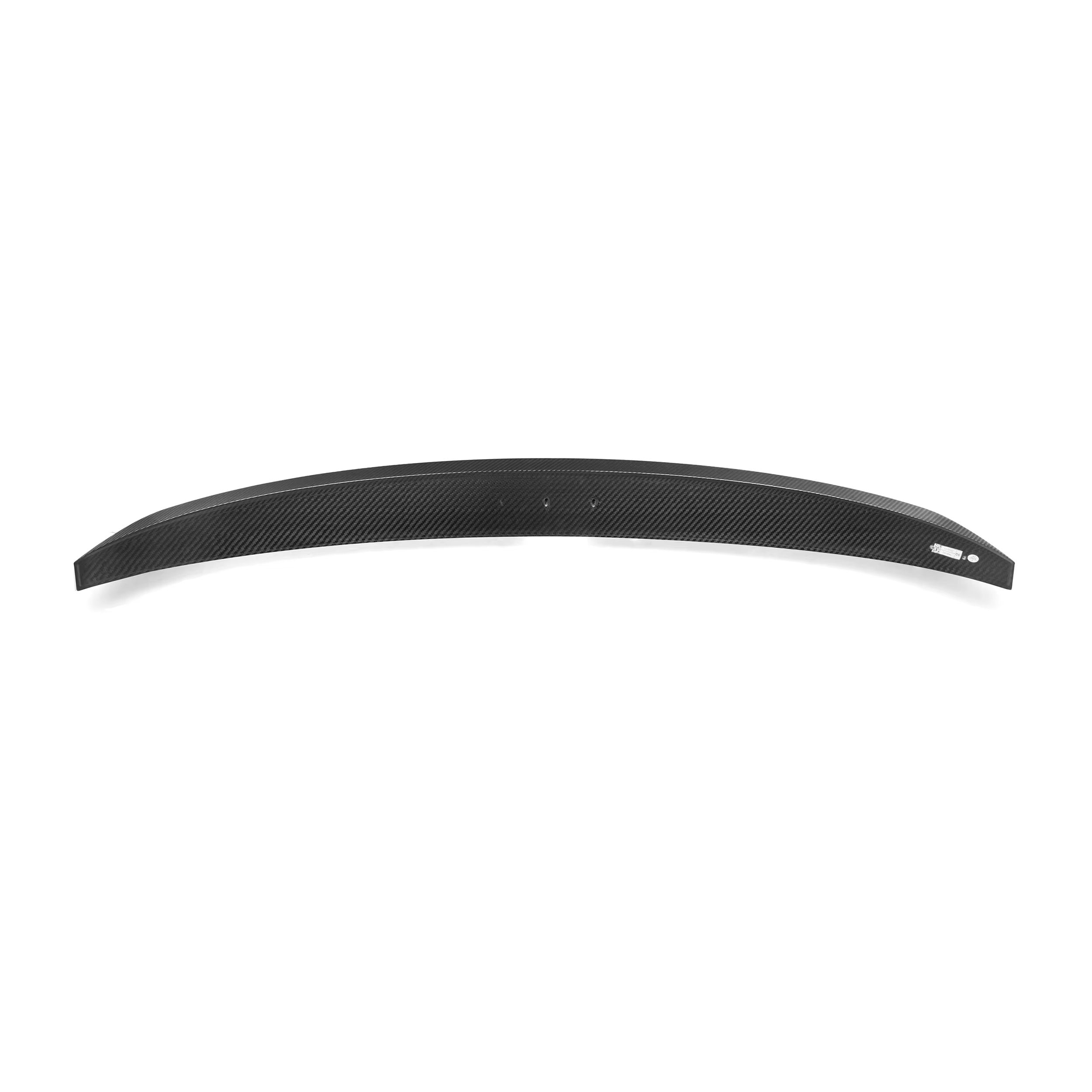 Carbon Fiber M Style Trunk Spoiler – BMW 5 Series G60 / M5 G90 / i5 (2024+)