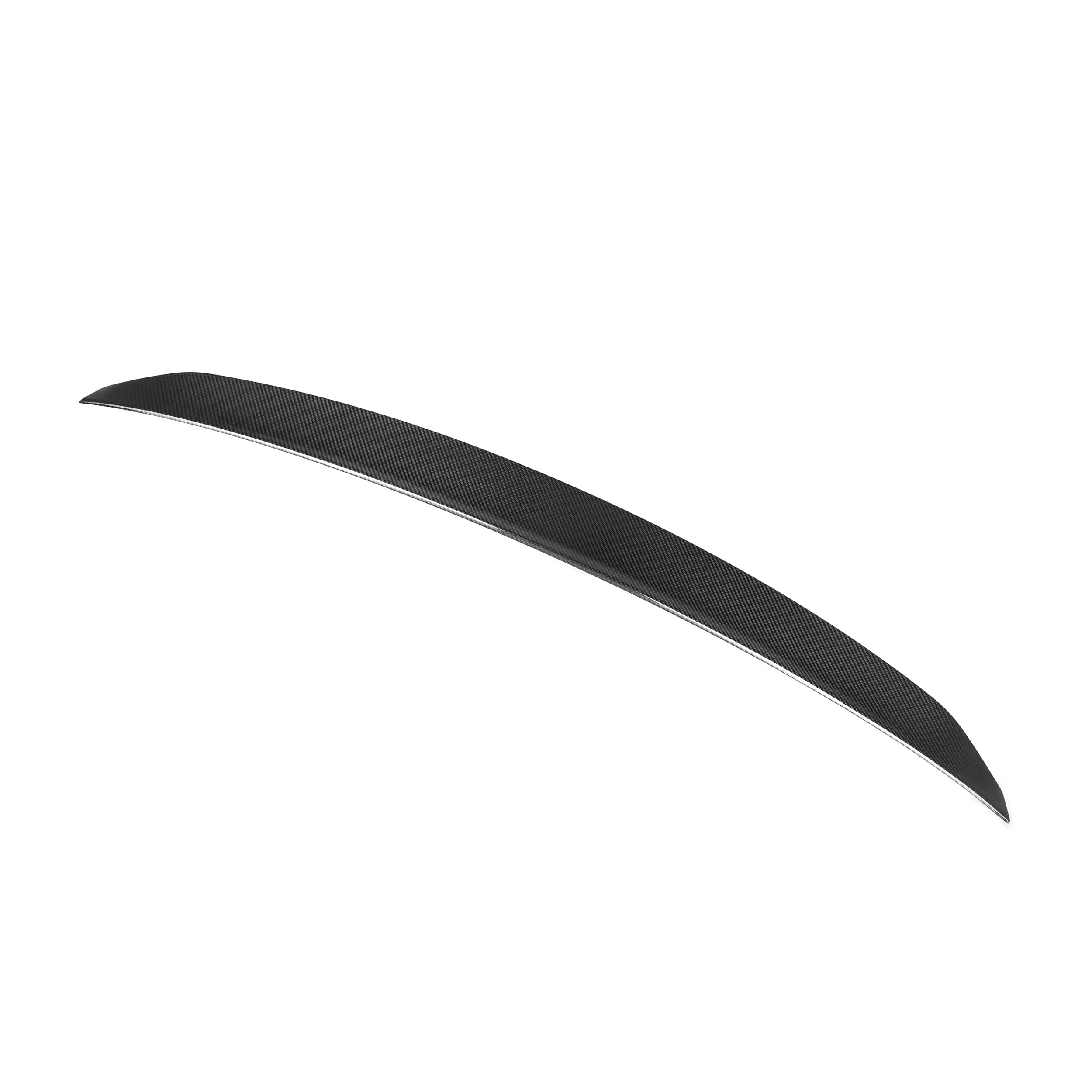 Carbon Fiber M Style Trunk Spoiler – BMW 5 Series G60 / M5 G90 / i5 (2024+)