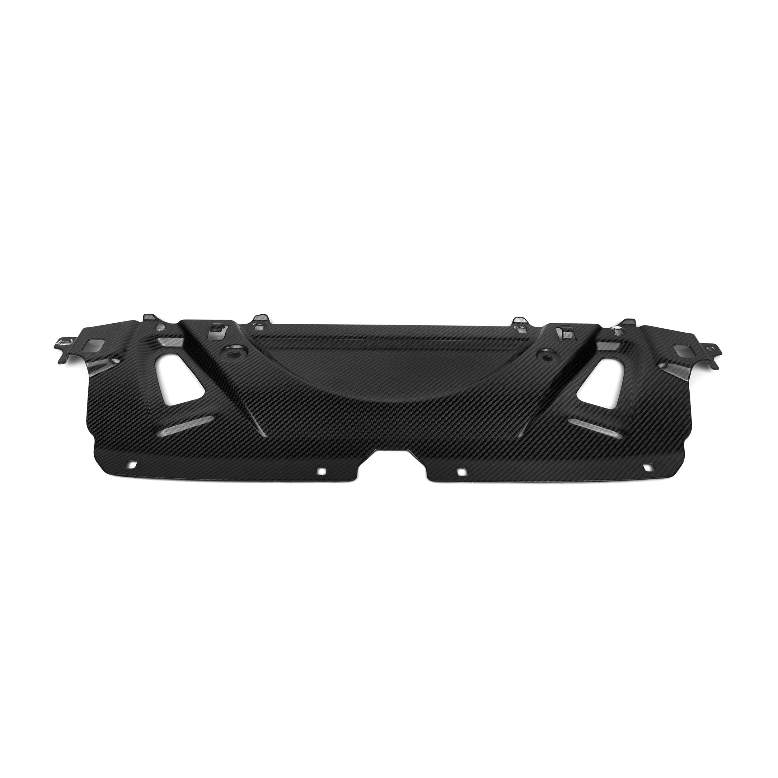 Carbon Fiber OEM Style Water Tank Cover for BMW M5 G90 / G99 (2025+)