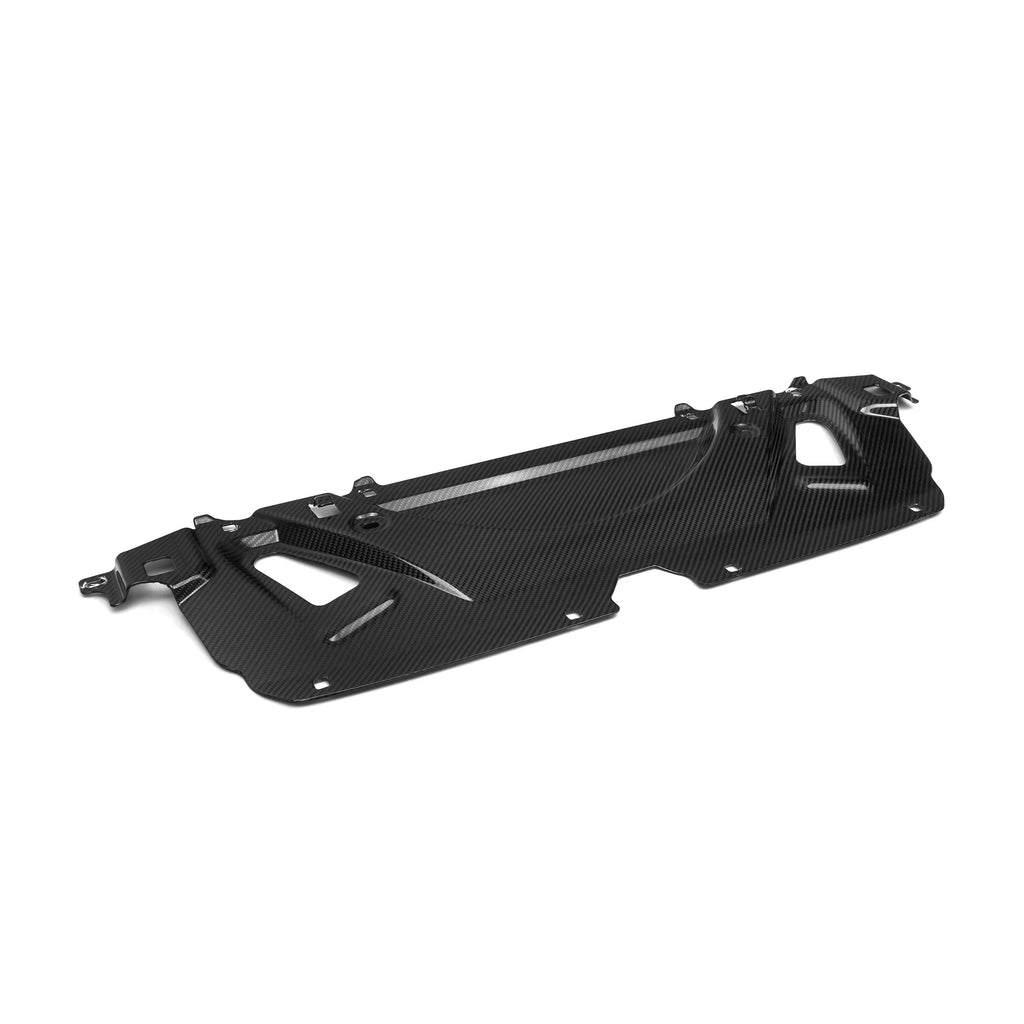 Carbon Fiber OEM Style Water Tank Cover for BMW M5 G90 / G99 (2025+)
