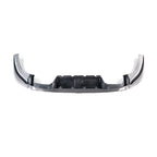 Carbon Fiber KS Style Rear Diffuser with LED – BMW M2 F87 / M2C (2014-2018)