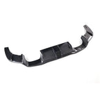 Carbon Fiber KS Style Rear Diffuser with LED – BMW M2 F87 / M2C (2014-2018)