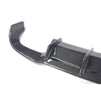 Carbon Fiber MTC Style 3-Piece Rear Diffuser & Splitter Kit – BMW M2 F87 / M2C (2014-2018)