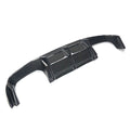 Carbon Fiber MTC Style 3-Piece Rear Diffuser & Splitter Kit – BMW M2 F87 / M2C (2014-2018)