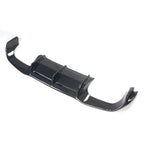 Carbon Fiber MTC Style 3-Piece Rear Diffuser & Splitter Kit – BMW M2 F87 / M2C (2014-2018)