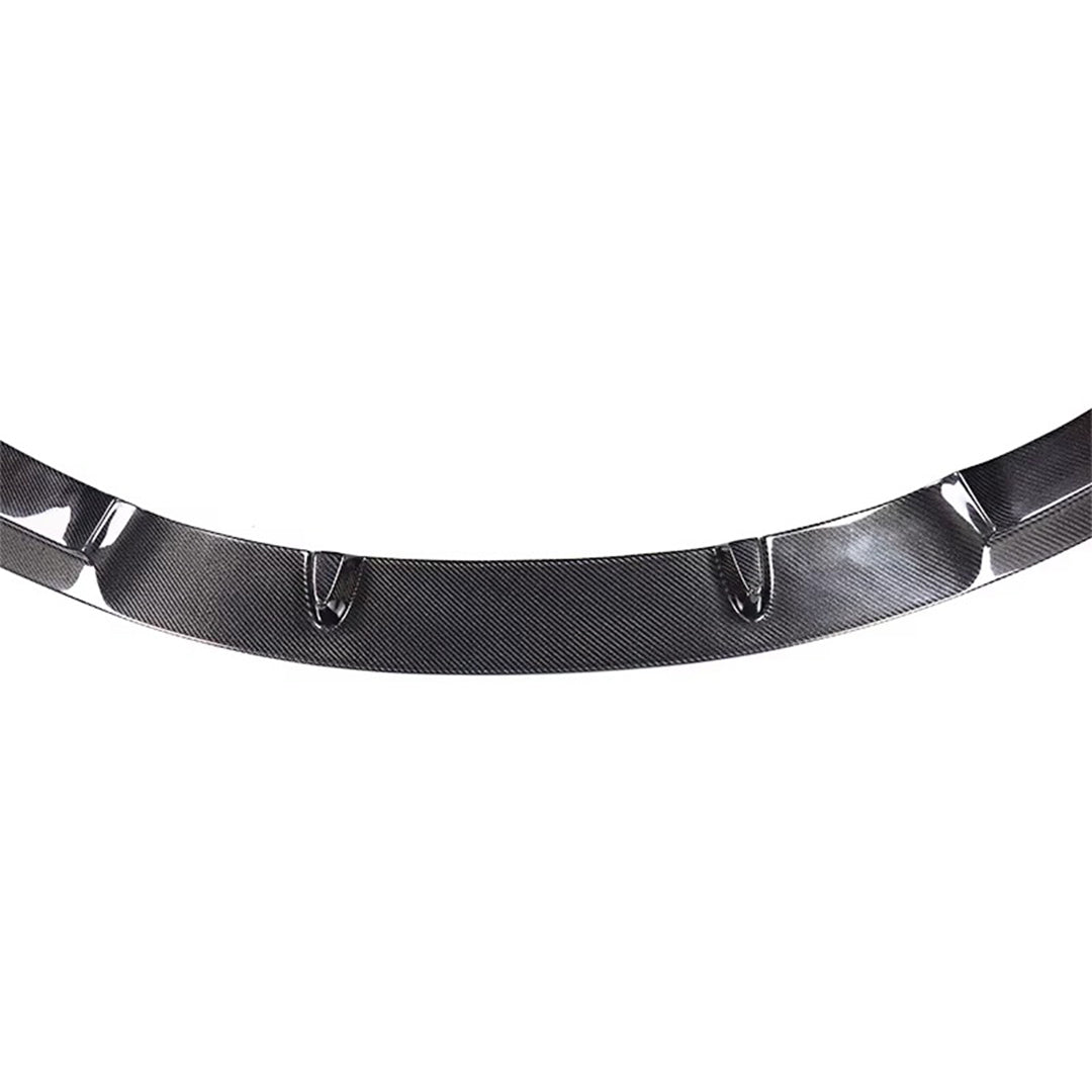 Carbon Fiber Front Bumper Lip & Splitter – BMW M2 F87 (2016+)
