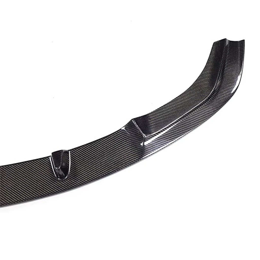 Carbon Fiber Front Bumper Lip & Splitter – BMW M2 F87 (2016+)