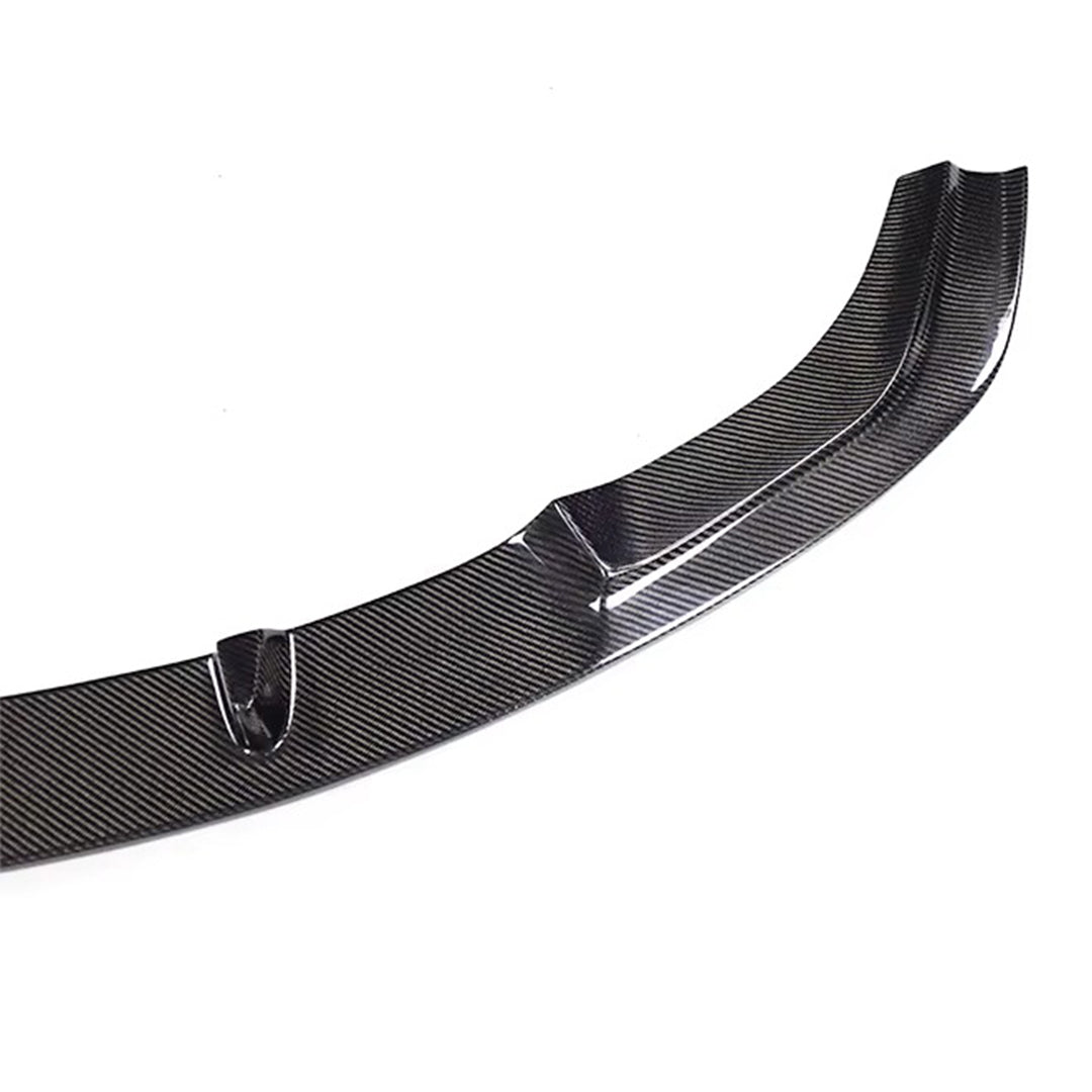 Carbon Fiber Front Bumper Lip & Splitter – BMW M2 F87 (2016+)