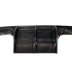 Carbon Fiber V-Style 3-Piece Rear Diffuser for BMW M2 F87 (2016+)