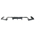 Carbon Fiber V-Style 3-Piece Rear Diffuser for BMW M2 F87 (2016+)