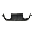 Carbon Fiber V-Style 3-Piece Rear Diffuser for BMW M2 F87 (2016+)