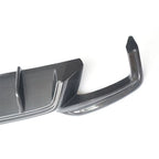 Carbon Fiber MP Style Rear Bumper Diffuser for BMW 6 Series F12 / F13 / F06 (2011-2018)