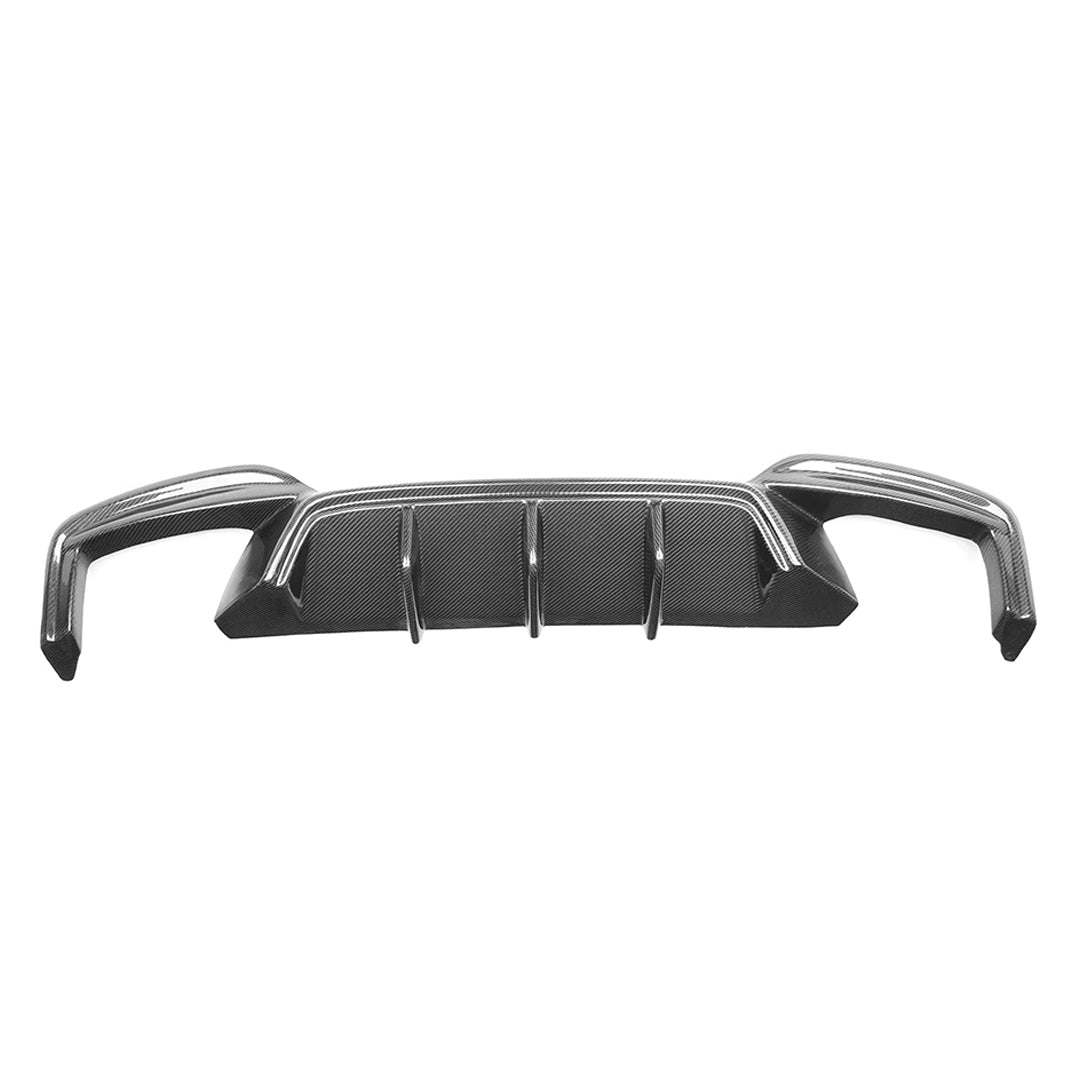 Carbon Fiber MP Style Rear Bumper Diffuser – BMW 6 Series F12 / F13 / F06 (2011–2018)