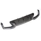 Carbon Fiber MP Style Rear Bumper Diffuser for BMW 6 Series F12 / F13 / F06 (2011-2018)