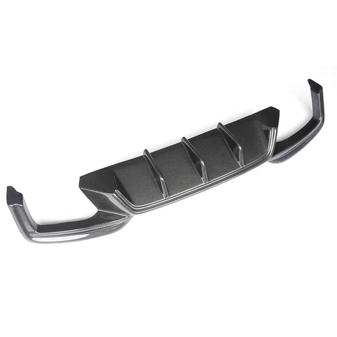 Carbon Fiber MP Style Rear Bumper Diffuser – BMW 6 Series F12 / F13 / F06 (2011–2018)