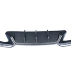Carbon Fiber MP Style Rear Bumper Diffuser for BMW 6 Series F12 / F13 / F06 (2011-2018)
