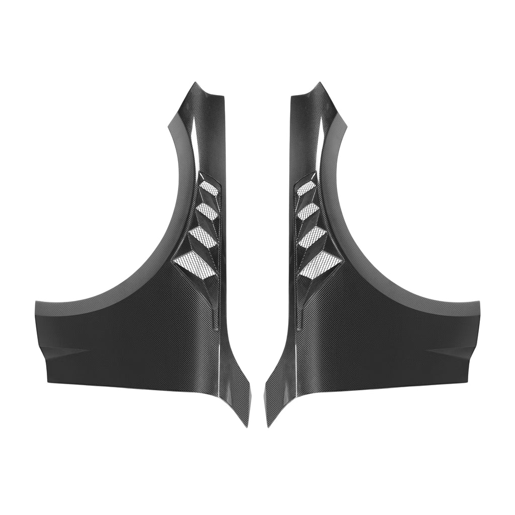 Carbon Fiber Front Fenders (2 pcs) for BMW M2 G87 (2023+)