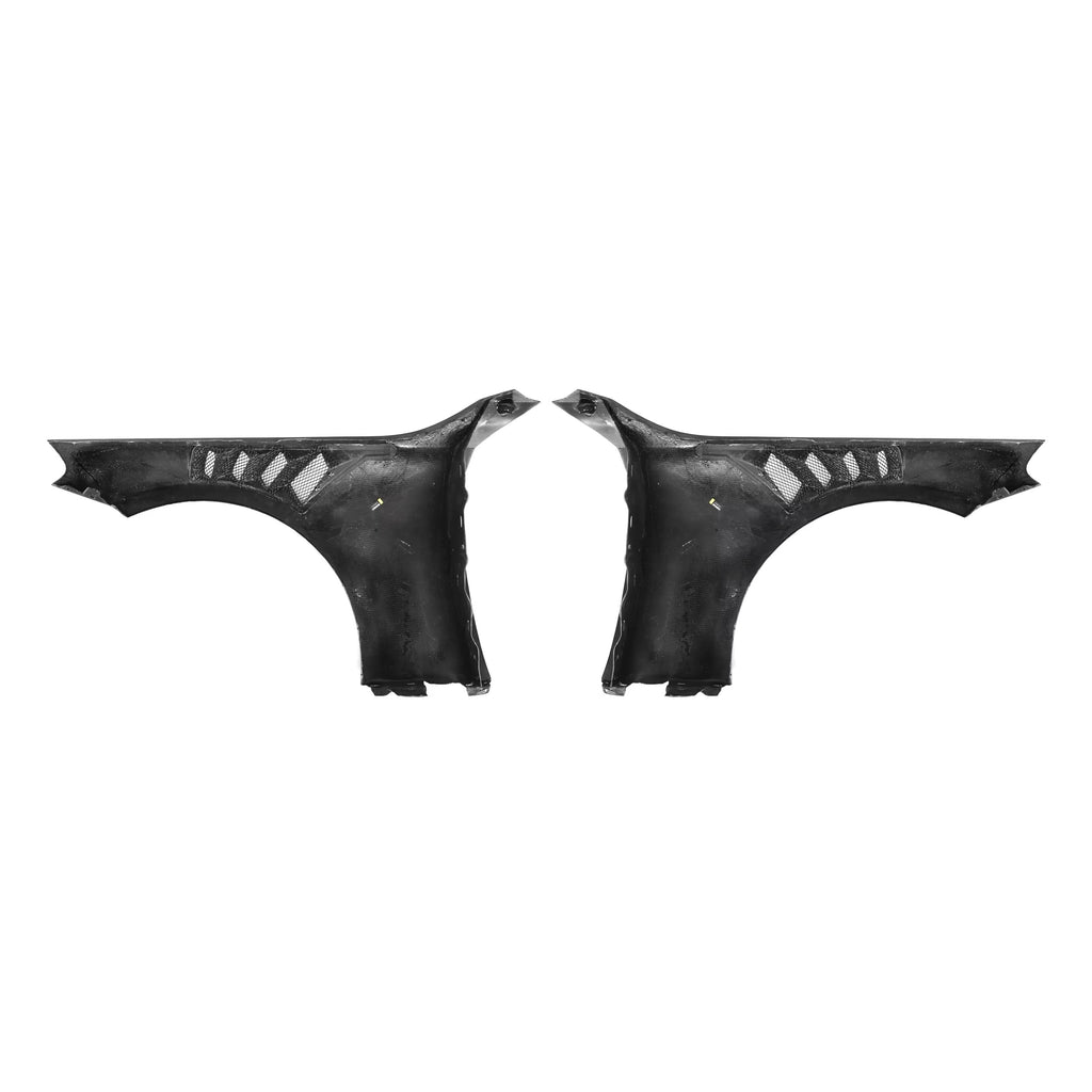 Carbon Fiber Front Fenders (2 pcs) for BMW M2 G87 (2023+)