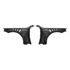 Carbon Fiber Front Fenders (2 pcs) for BMW M2 G87 (2023+)
