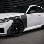 Carbon Fiber Front Fenders (2 pcs) for BMW M2 G87 (2023+)