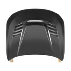 Carbon Fiber V-Style Hood for BMW M2 G87 / 2 Series G42 (2023+)