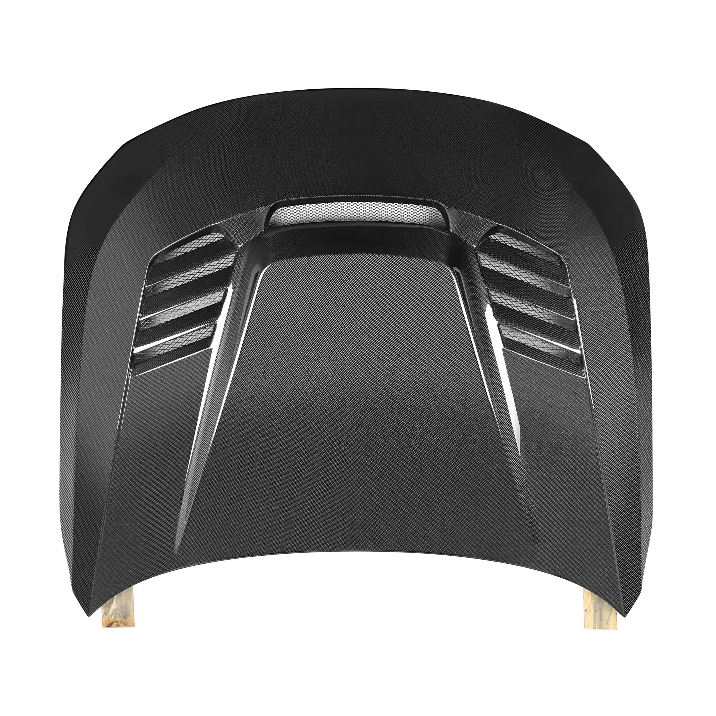 Carbon Fiber V-Style Hood for BMW M2 G87 / 2 Series G42 (2023+)