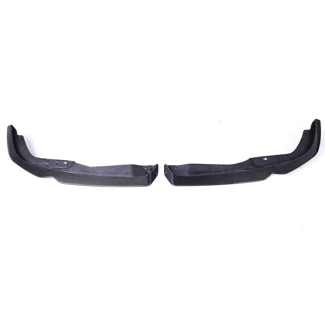 Carbon Fiber MP Style 2-Piece Front Lip – BMW G20 LCI 3 Series (2023+)