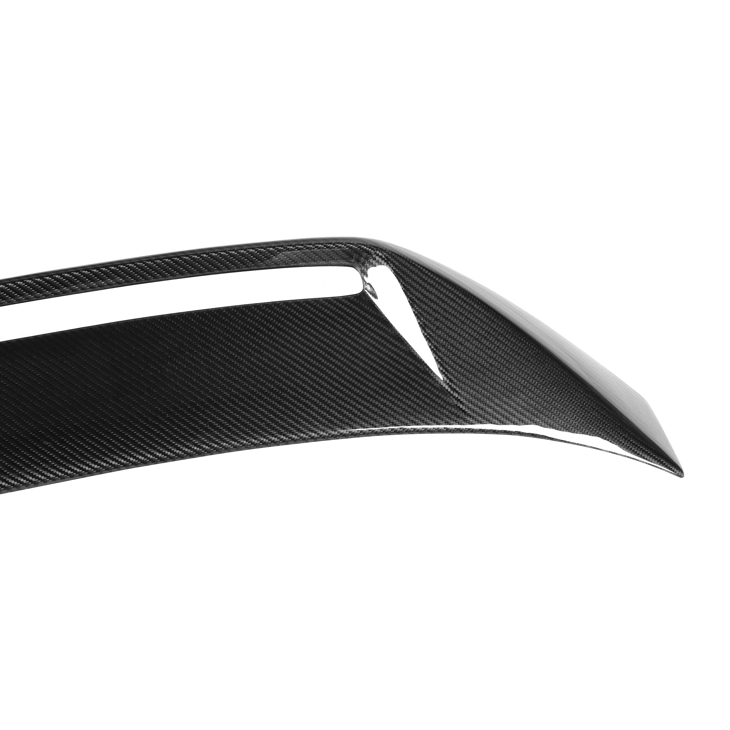 Carbon Fiber A-Style Trunk Spoiler for BMW M2 G87 / 2 Series G42 (2022+)
