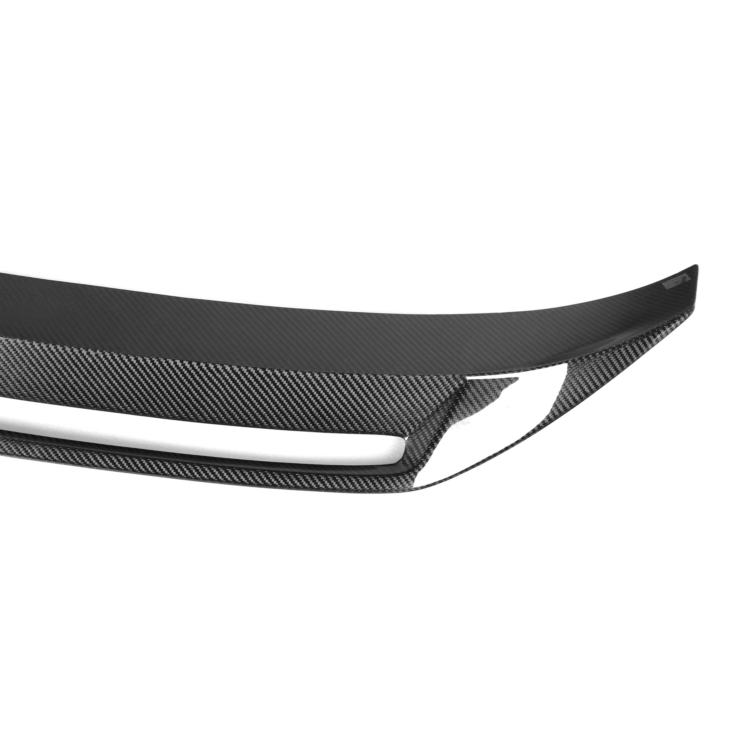 Carbon Fiber A-Style Trunk Spoiler for BMW M2 G87 / 2 Series G42 (2022+)