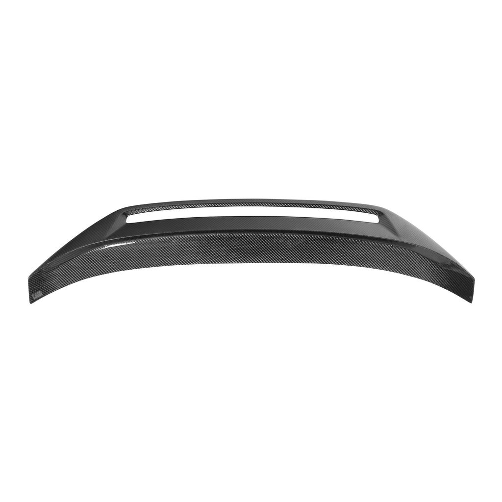 Carbon Fiber A-Style Trunk Spoiler for BMW M2 G87 / 2 Series G42 (2022+)