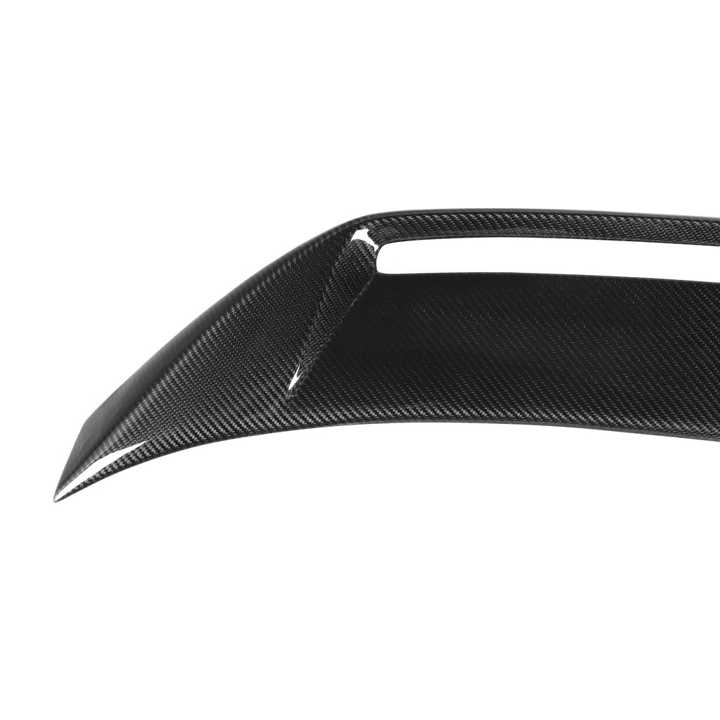 Carbon Fiber A-Style Trunk Spoiler for BMW M2 G87 / 2 Series G42 (2022+)