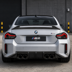 Carbon Fiber A-Style Trunk Spoiler for BMW M2 G87 / 2 Series G42 (2022+)