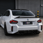 Carbon Fiber A-Style Trunk Spoiler for BMW M2 G87 / 2 Series G42 (2022+)