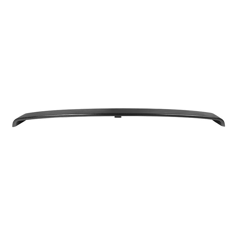 Carbon Fiber MP Style Trunk Spoiler Lip for BMW M2 G87 (2023+)