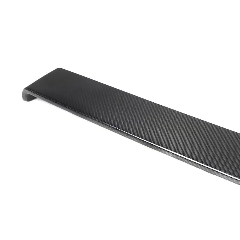 Carbon Fiber MP Style Trunk Spoiler Lip for BMW M2 G87 (2023+)