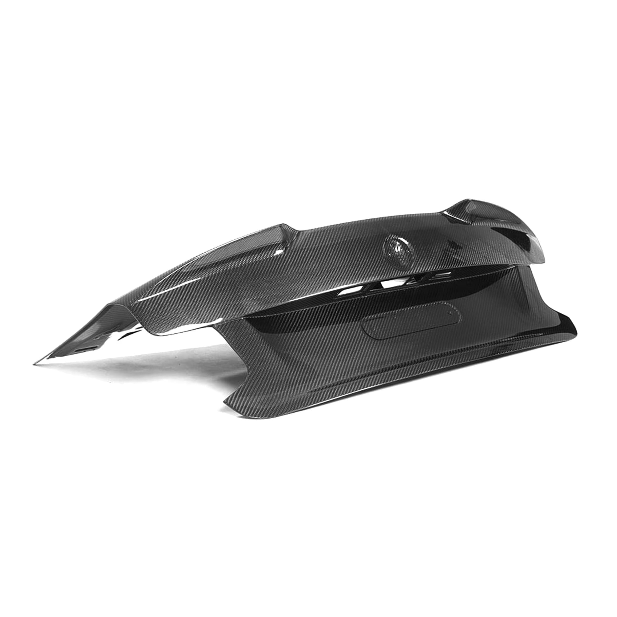 Carbon Fiber CSL Style Duckbill Trunk Lid for BMW 2 Series F22 (2014-2022)