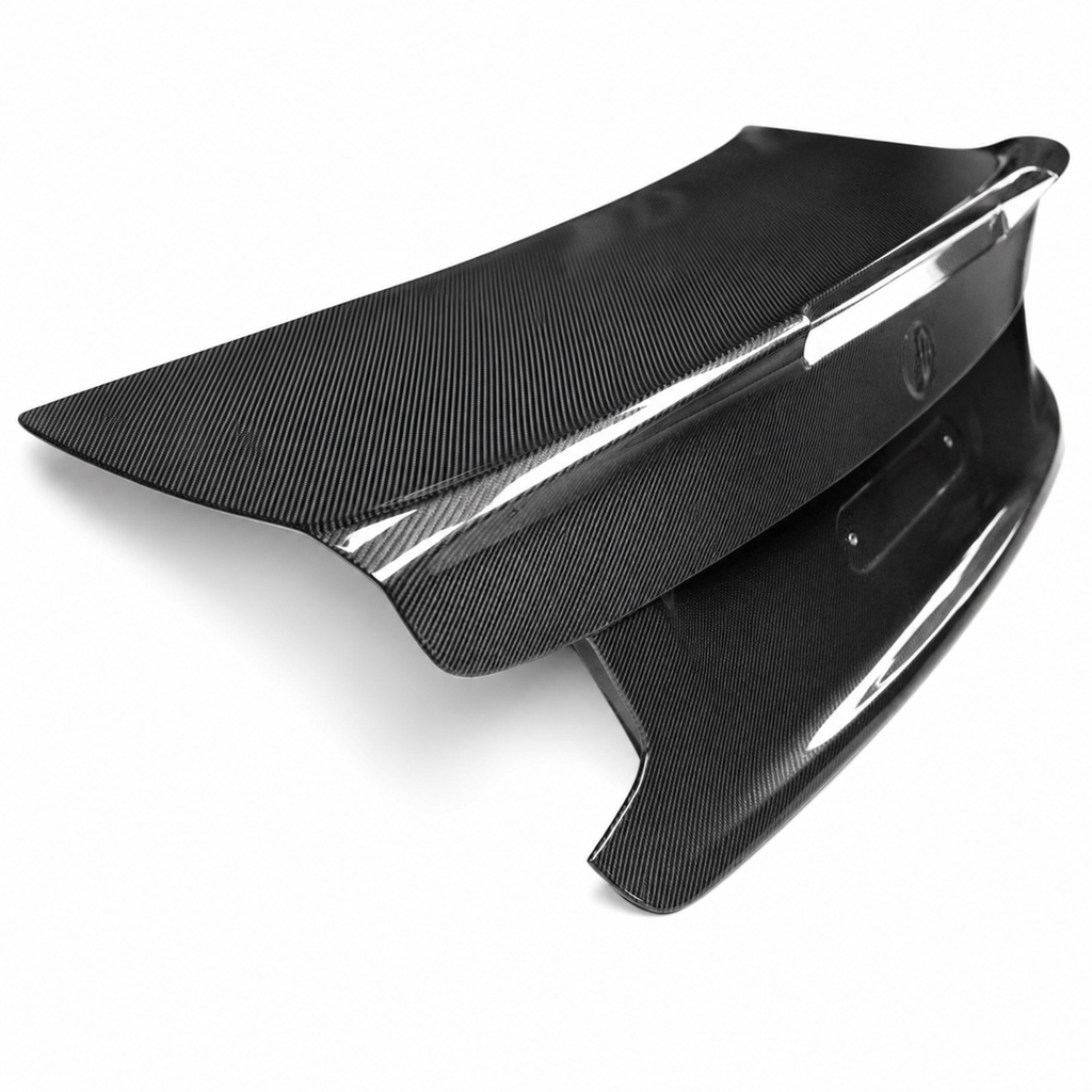 Carbon Fiber CSL Style Duckbill Trunk Lid for BMW 2 Series F22 (2014-2022)