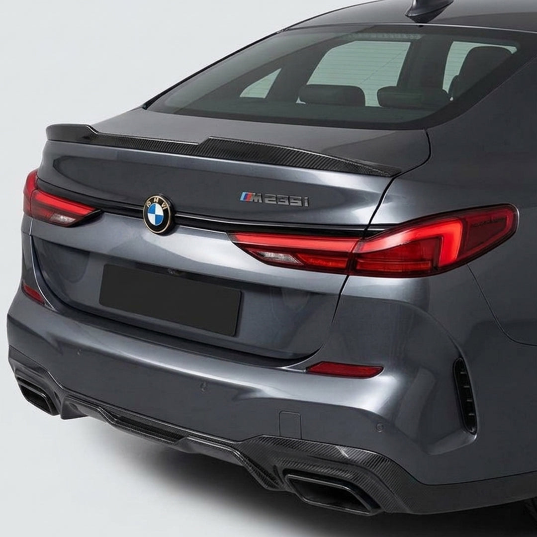Carbon Fiber PSM Style Ducktail Trunk Spoiler for BMW 2 Series F44 Gran Coupe (2020+)