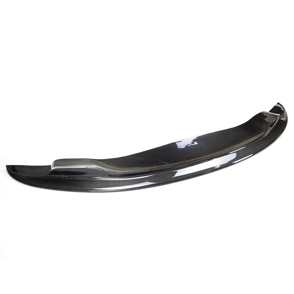 Carbon Fiber GTS Style Front Bumper Lip for BMW E90 / E92 / E93 M3 (2008-2012)