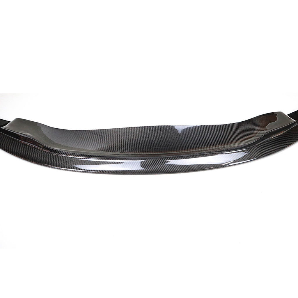Carbon Fiber GTS Style Front Bumper Lip for BMW E90 / E92 / E93 M3 (2008-2012)