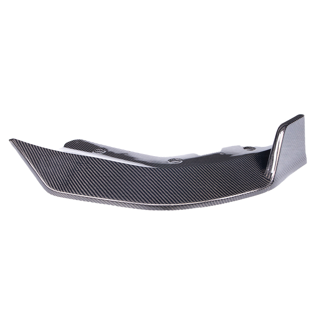 Carbon Fiber 3PC CP Style Front Bumper Lip – BMW 3 Series G20