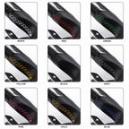 Customizable M Sport Carbon Fiber Steering Wheel for BMW F-Series (Multiple Models)
