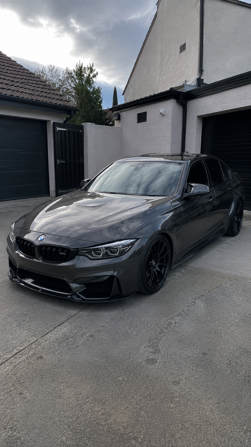 BMW M3 F80