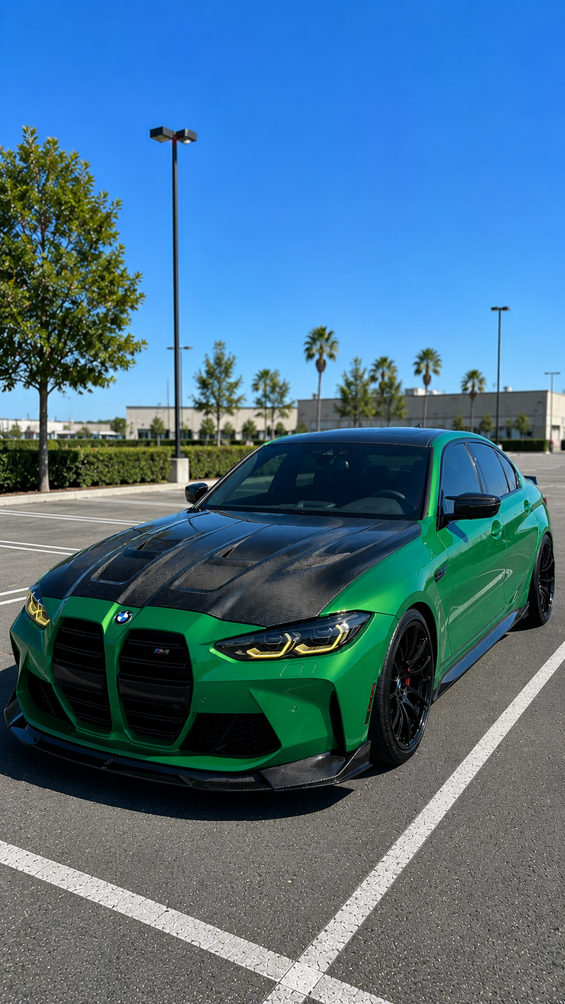 BMW M3 G80