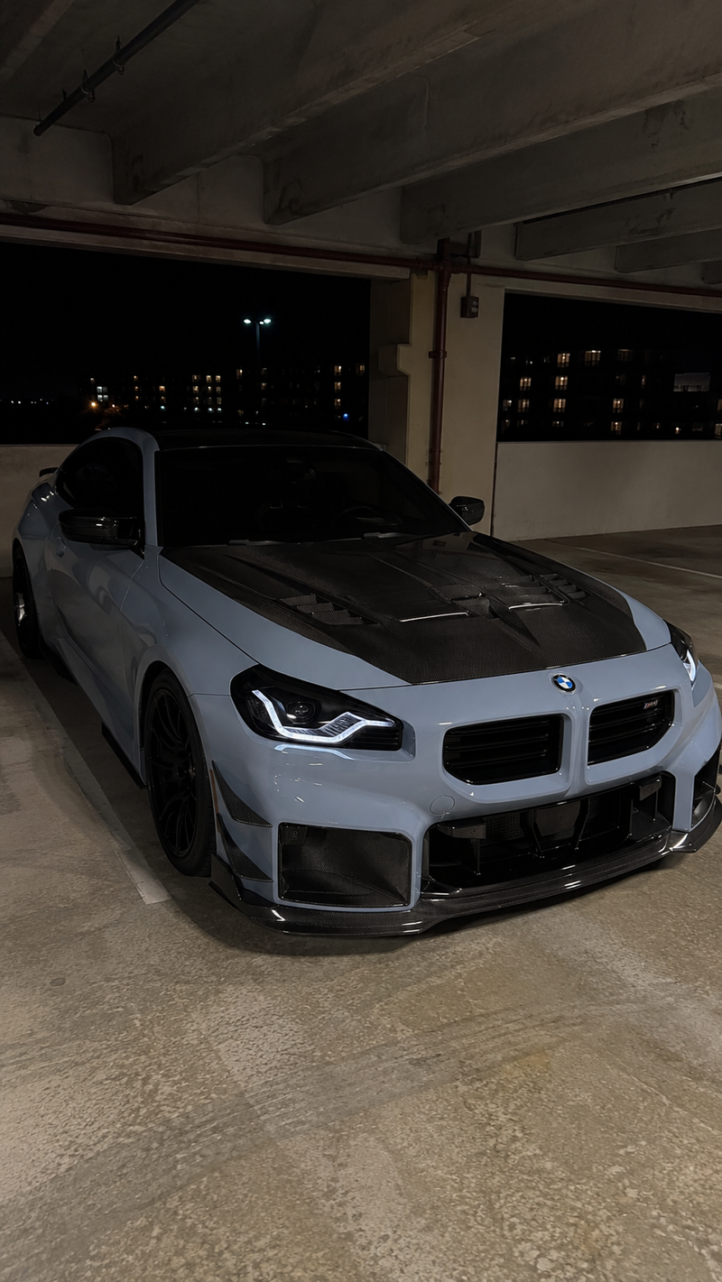 BMW M2 G87