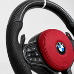 Customizable Carbon Fiber Steering Wheel for BMW G-Series (Multiple Models)
