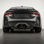 Carbon Fiber Front Bumper Lip for BMW M4 G82 / G83 (2021+)