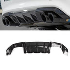 Carbon Fiber MP Style Rear Diffuser – BMW M2 F87 / M2C (2014-2018)